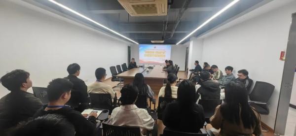 米兰网页版开展“党建引领 安全护航”主题党日‌‌联建活动