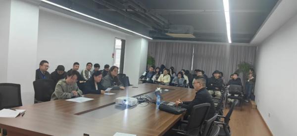 米兰网页版开展“党建引领 安全护航”主题党日‌‌联建活动